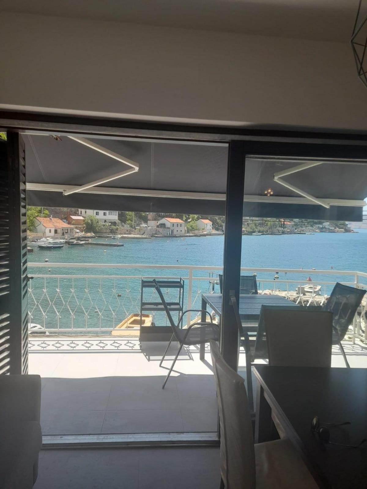 Apartmani Pulic Senj  Exterior foto
